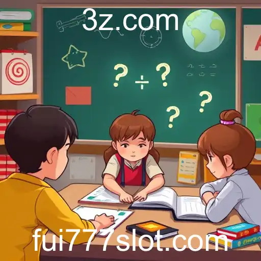 FUI777: Transformando a Aprendizagem com Jogos Educacionais