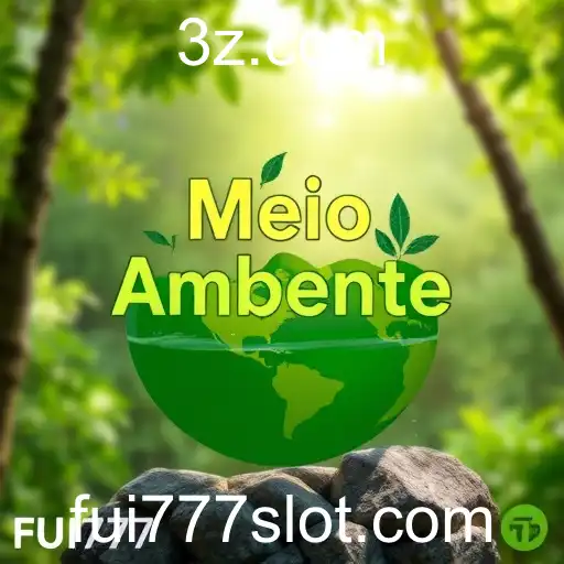 Meio Ambiente: Uma Categoria Essencial nos Jogos Educativos do FUI777