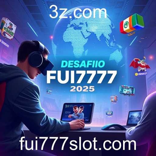 A Revolução dos Jogos com FUI777