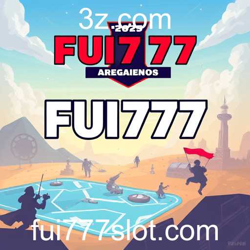 A Revolução dos Jogos: FUI777 no Centro das Atenções