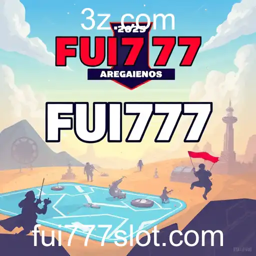 A Revolução dos Jogos: FUI777 no Centro das Atenções